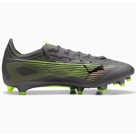 Puma Ultra 5 Match FG/MG 108166-03 Zapatos de fútbol gris 1