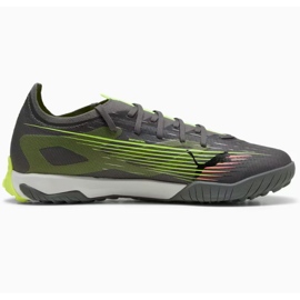 Puma Ultra 5 Match TT 108351-03 Zapatos de fútbol negro 1