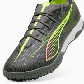 Puma Ultra 5 Match TT 108351-03 Zapatos de fútbol negro 3