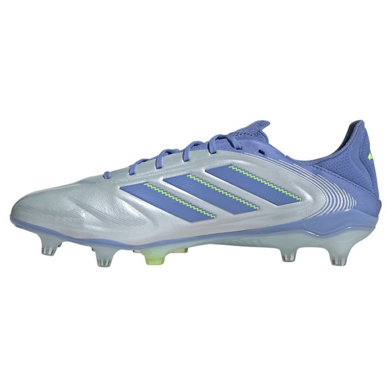 Adidas Copa Pure III Elite FG ID9038 Zapatos de fútbol azul 1