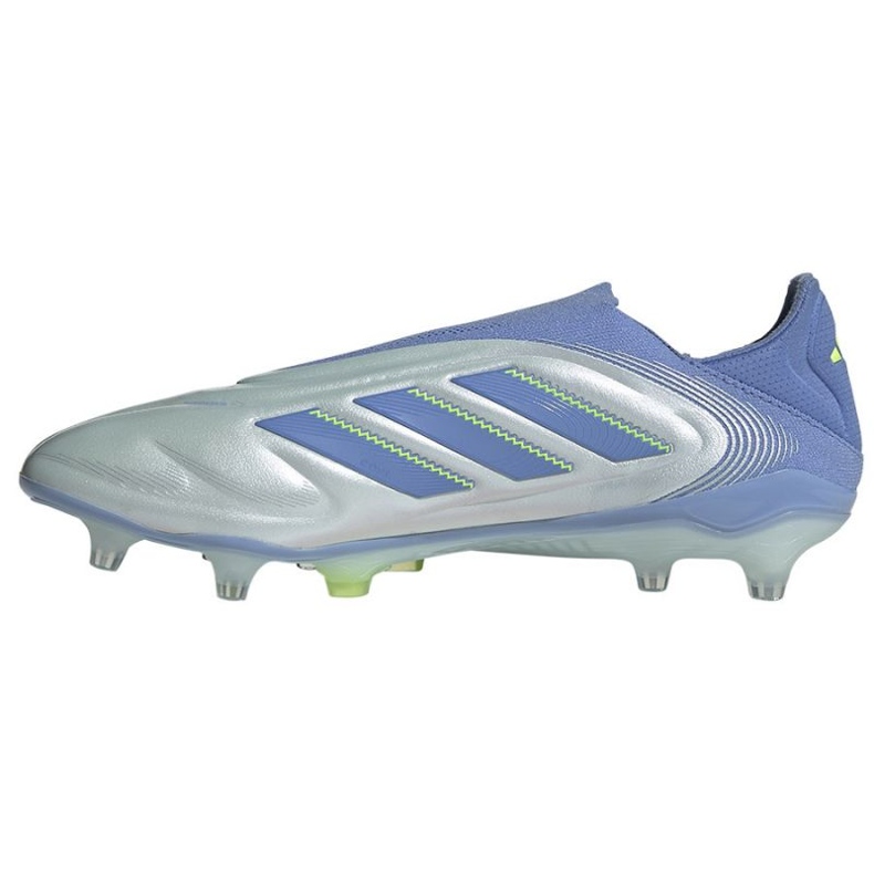 Adidas Copa Pure III Elite LL FG M IH0075 Zapatos de fútbol azul 2