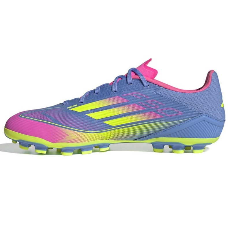 Adidas F50 League 2G/3G AG IE1263 Zapatos de fútbol azul 1