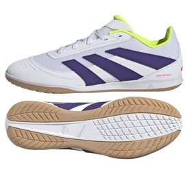 Adidas Predator Club Sala en zapatos de fútbol ID3790 blanco 1
