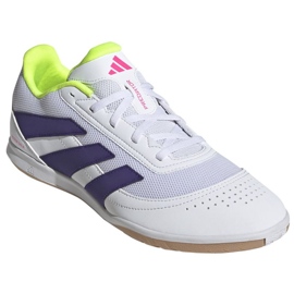 Adidas Predator Club Sala en zapatos de fútbol ID3790 blanco 3