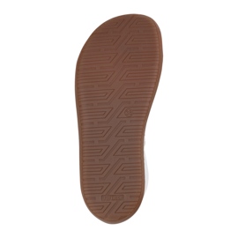 Olivier Zapatos de mujer minimalistas descalzos de piel 1242 blanco 11