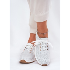 Artiker Light Womengements Artiker 54C1758 White blanco 3