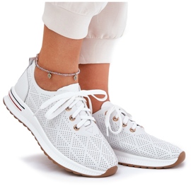Artiker Light Womengements Artiker 54C1758 White blanco 10