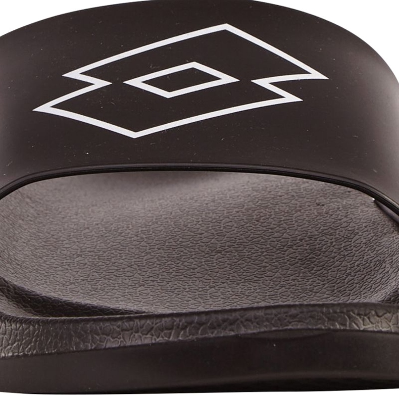 Flip para hombres: Flops para Lotto Lathi 2400660U 1110 Piscina negra negro 1