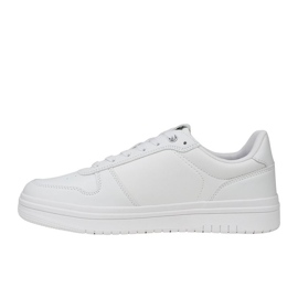 Zapatos deportivos para hombres Lee Mile 50251040 1fg blanco 4