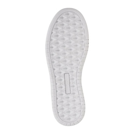 Zapatos deportivos para hombres Lee Mile 50251040 1fg blanco 5