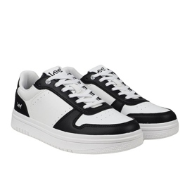 Zapatos deportivos para hombres Lee Milo M 50251040 04a blanco 1