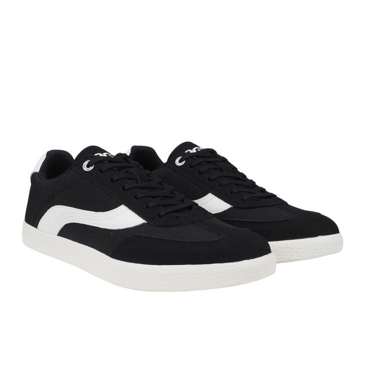 Zapatos deportivos para hombres Lee Lian 50251043 25y negro 1 Zapatos deportivos para hombres Lee Lian 50251043 25y negro 1
