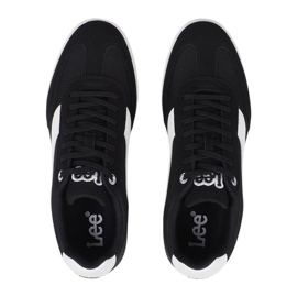 Zapatos deportivos para hombres Lee Lian 50251043 25y negro 3
