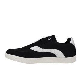 Zapatos deportivos para hombres Lee Lian 50251043 25y negro 4