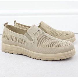 News Noticias de Beige Beige de los hombres 1022 1