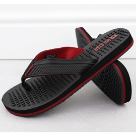 Flip Flip Flip Fakirki Black Big Star Big Star negro 3