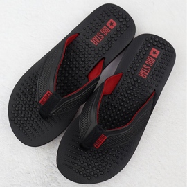 Flip Flip Flip Fakirki Black Big Star Big Star negro 4