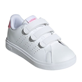 Adidas ADESS Advantage Base 2.0 ID1305 zapatos blanco 1