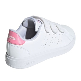 Adidas ADESS Advantage Base 2.0 ID1305 zapatos blanco 2