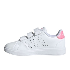 Adidas ADESS Advantage Base 2.0 ID1305 zapatos blanco 4