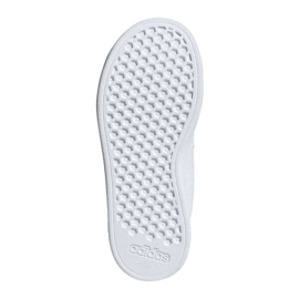 Adidas ADESS Advantage Base 2.0 ID1305 zapatos blanco 5