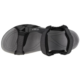 CMP Sandalia Senderismo Hamal 38Q9957-U901 negro 6