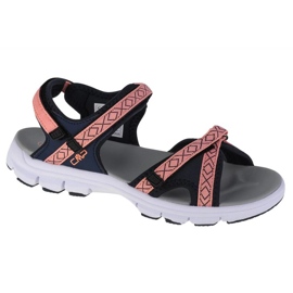Sandalia de senderismo CMP Almaak 38Q9946-27NL rosado 4