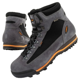 Zapatillas trekking Aku Slope GORE-TEX M 8854058 gris 11