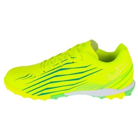 Joma Propulsión TF PRJS2509TF Zapatos de fútbol amarillo 1