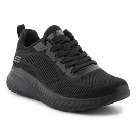 Skechers Bobs Squad Chaos Face Off 117209-Bbk Shoes negro 1