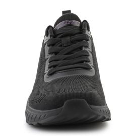Skechers Bobs Squad Chaos Face Off 117209-Bbk Shoes negro 2