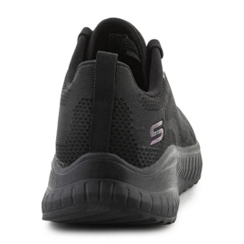 Skechers Bobs Squad Chaos Face Off 117209-Bbk Shoes negro 5