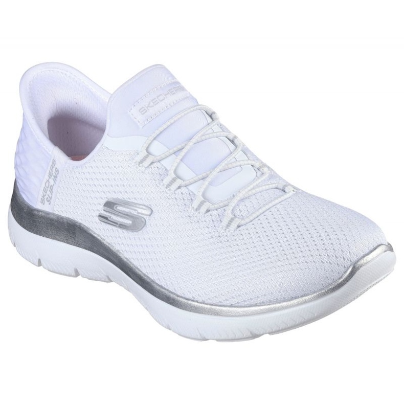 Skechers Slip -inss: Summits - Diamond Dream 150123 Zapatos blanco 1 Skechers Slip -inss: Summits - Diamond Dream 150123 Zapatos blanco 1