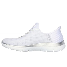 Skechers Slip -inss: Summits - Diamond Dream 150123 Zapatos blanco 4