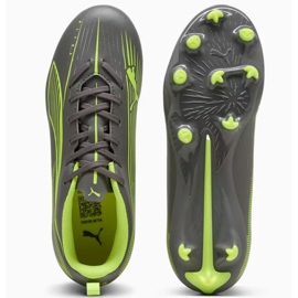 Puma Ultra 5 Play FG/AG 108170-03 Football Shoes gris 2