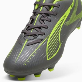 Puma Ultra 5 Play FG/AG 108170-03 Football Shoes gris 3