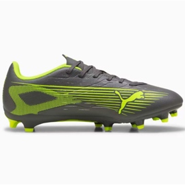 Puma Ultra 5 Play FG/AG 108169-03 Zapatos de fútbol gris 1 Puma Ultra 5 Play FG/AG 108169-03 Zapatos de fútbol gris 1