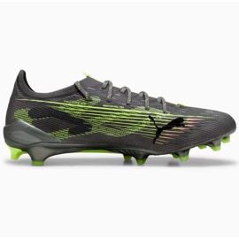 Puma Ultra 5 Ultimate FG 108159-03 Zapatos de fútbol gris 1