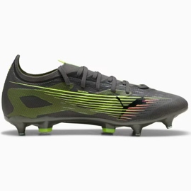 Puma Ultra 5 Match MXSG 108350-03 Zapatos de fútbol gris 1