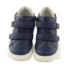 American Club Botas Sport American 703915 plantilla piel azul 4 American Club Botas Sport American 703915 plantilla piel azul 4