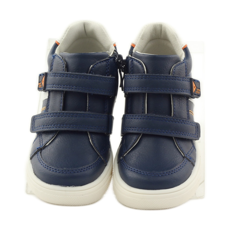 American Club Botas Sport American 703915 plantilla piel azul 4 American Club Botas Sport American 703915 plantilla piel azul 4