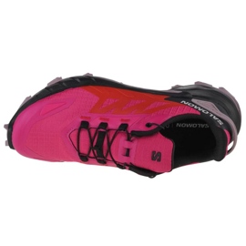 Zapatillas Salomon Supercross 4 417376 rosa 3