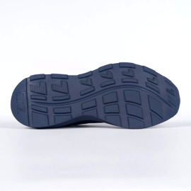 Emporio armani EA7 x8x113-xk269-s642 zapatos azul marino 5