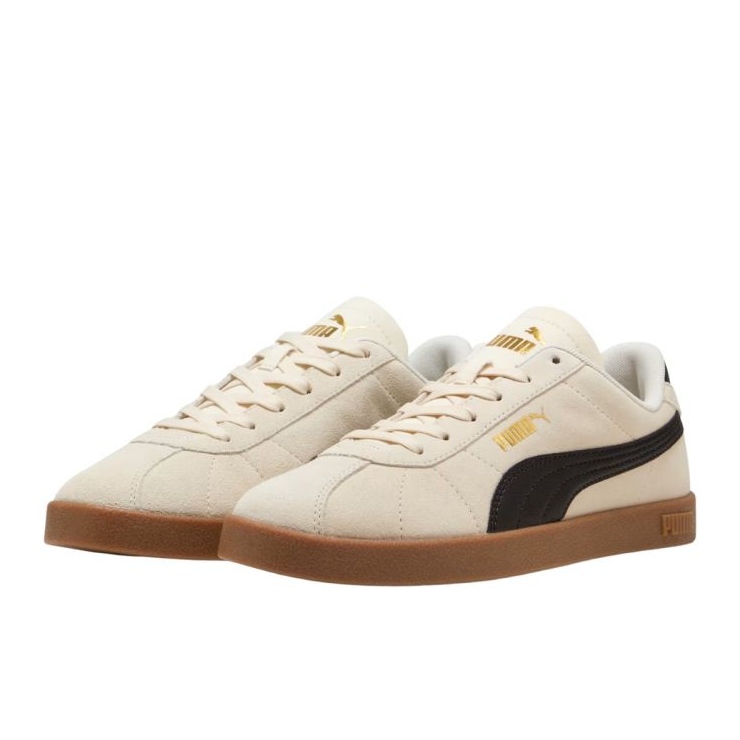 Puma Club II 397444 07 zapatos beige 1