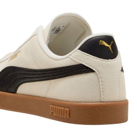 Puma Club II 397444 07 zapatos beige 2