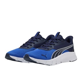 Puma Flex Focus Lite Modern 310093 13 zapatillas para correr azul 2