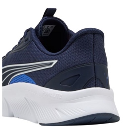 Puma Flex Focus Lite Modern 310093 13 zapatillas para correr azul 3