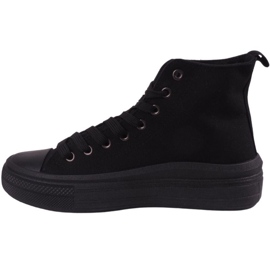 Lee Cooper LCW-23-44-1628LB Zapatos negro 1