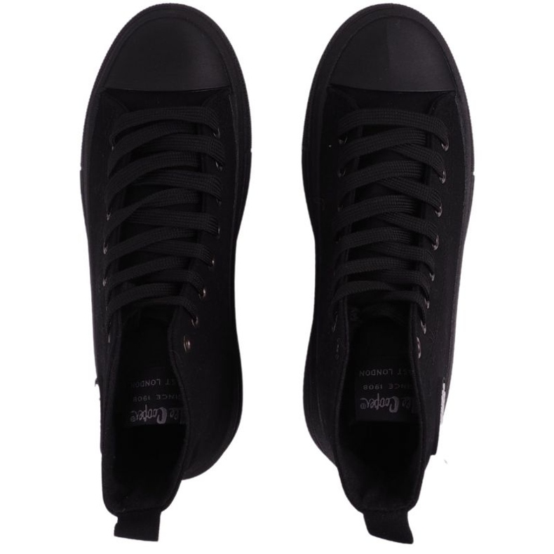 Lee Cooper LCW-23-44-1628LB Zapatos negro 3