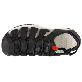 Sandalias Joma S.GEA 2501 SGEAS2501V negro 2